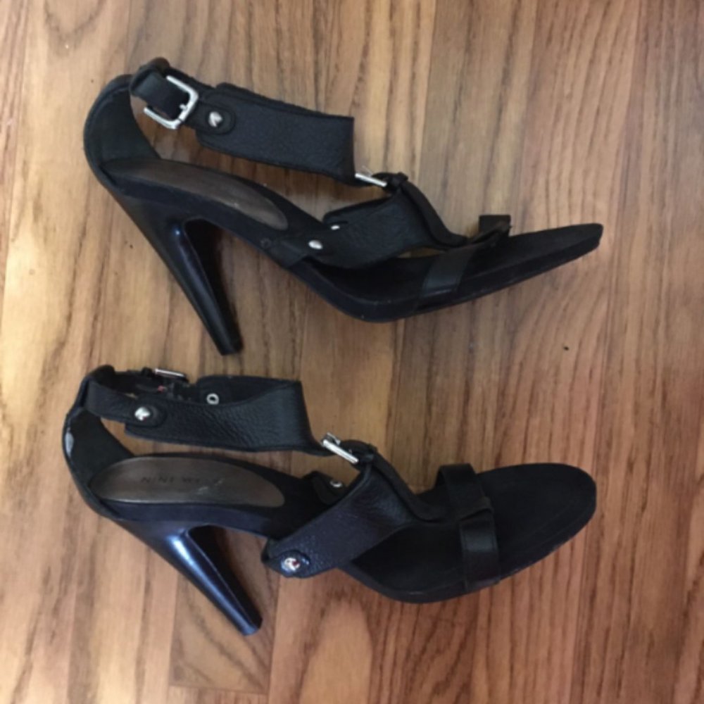 Nine west Gladiator sandals
